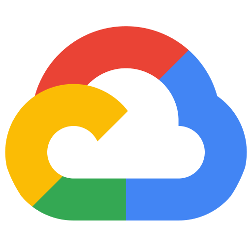 Google Cloud Storage Logo
